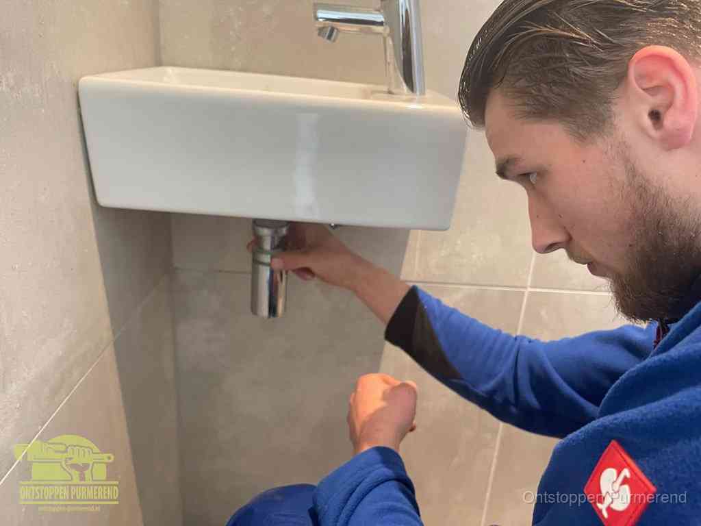 Wasbak Ontstoppen Purmerend Wasbak Ontstoppen Purmerend